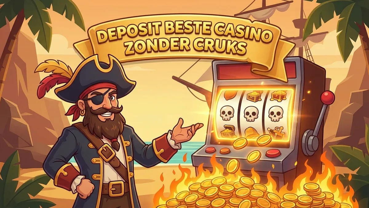 Beste Casino Zonder Cruks slot game